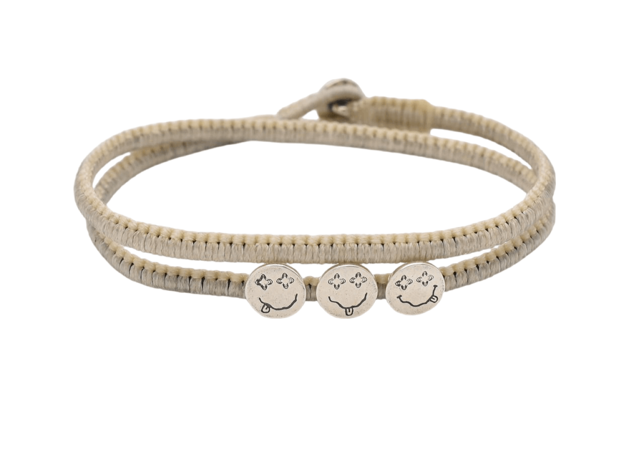 צמיד כסף לגבר 925 בז' – עיצוב ייחודי ועמיד